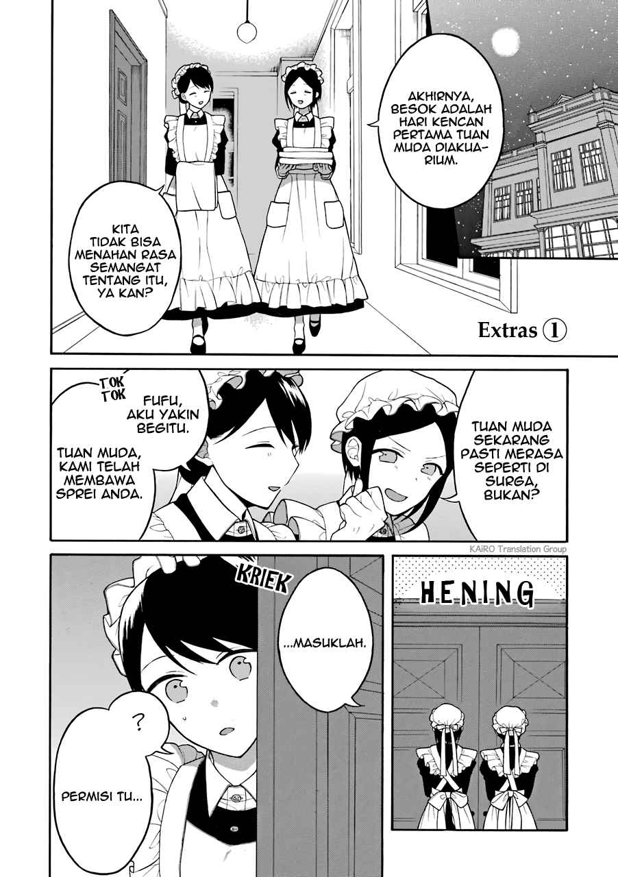 Naka no Warui Iinazuke no Hanashi chapter 5